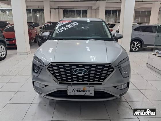 HYUNDAI CRETA 1.0 TGDI FLEX LIMITED AUTOMÁTICO HYUNDAI CRETA 1.0 TGDI FLEX LIMITED AUTOMÁTICO